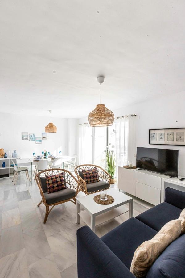 Frontline Beach Penthouse In Mi Capricho Ситио-де-Калаонда Экстерьер фото